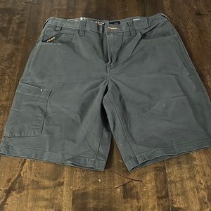 Ariat rebar shorts